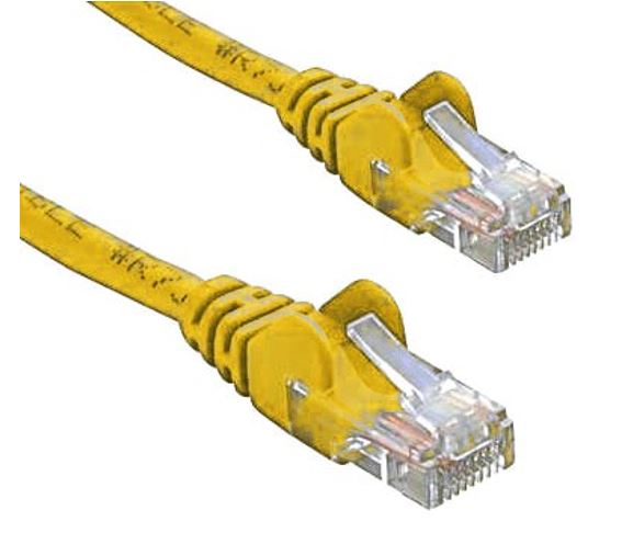 8ware CAT5e Cable 25cm / 0.25m - Yellow Color Premium RJ45 Ethernet Network LAN UTP Patch Cord 26AWG CU Jacket 8ware CAT5e Cable 25cm / 0.25m - Yellow Color Premium RJ45 Ethernet Network LAN UTP Patch Cord 26AWG CU Jacket
